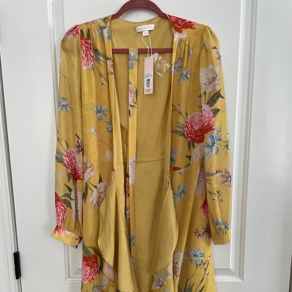 Yumi Kim Wrap Dress